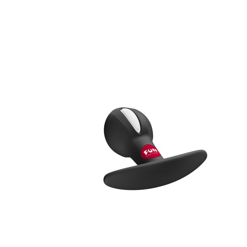 B Ball Uno Plug Anal Negro - Imagen 3