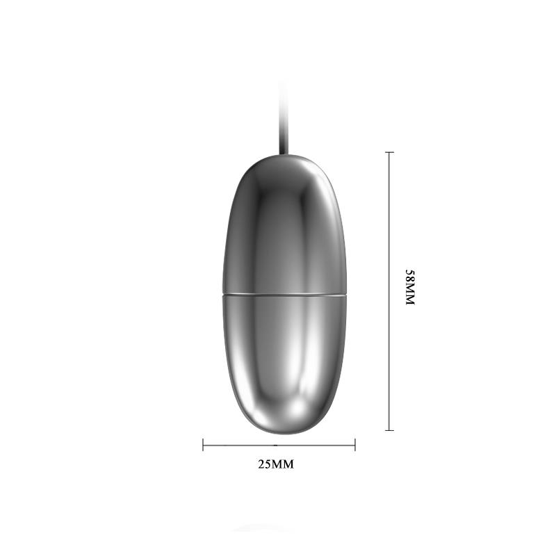 Baile Huevo Vibrador con Control Remoto - Imagen 4