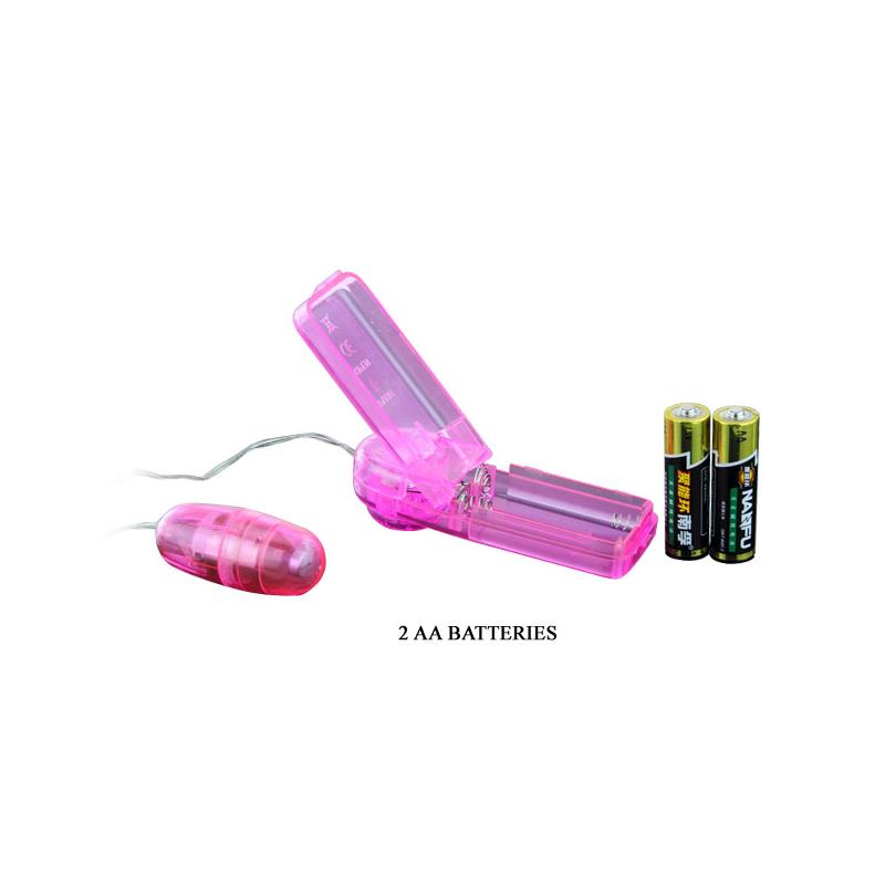 Baile Masturbador 3D Huevo Vibrador - Imagen 9