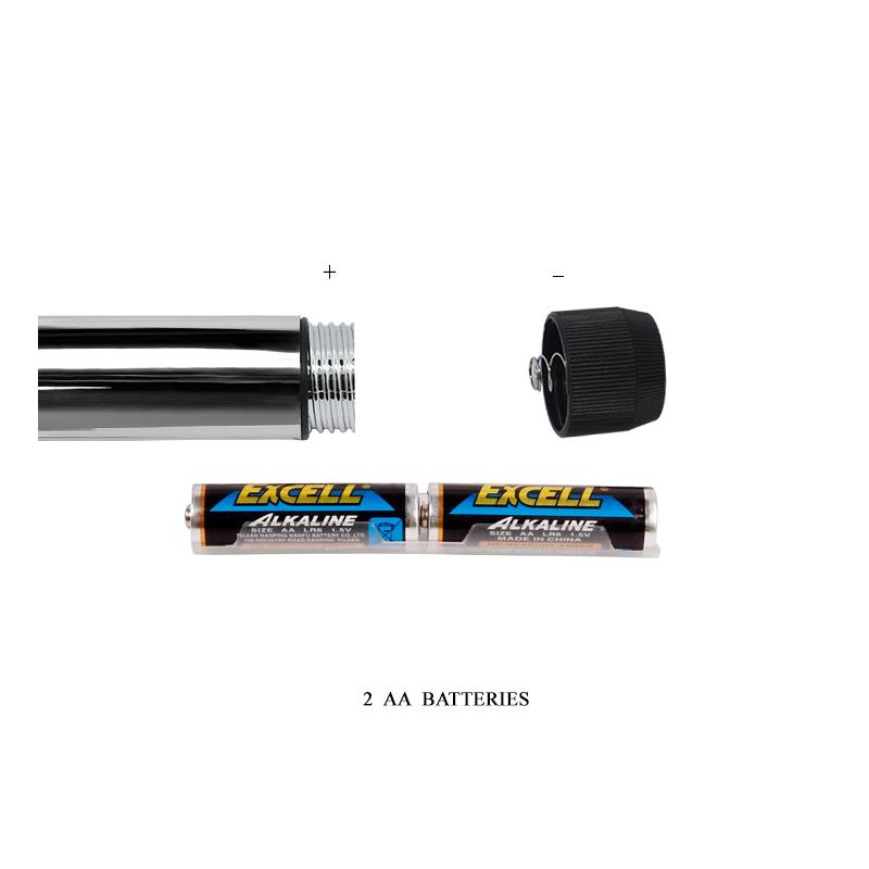 Baile Set Bala Vibrador y Pinzas para Pezones con Vibración Turbo - Imagen 5
