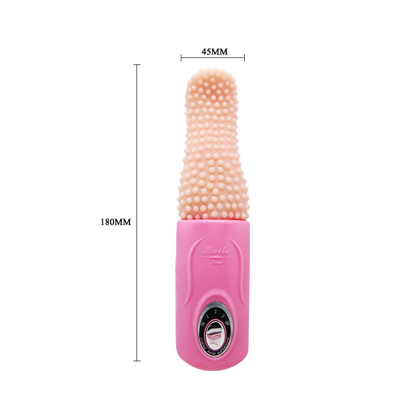 Baile Vibrador con Bala Vibradora - Imagen 3