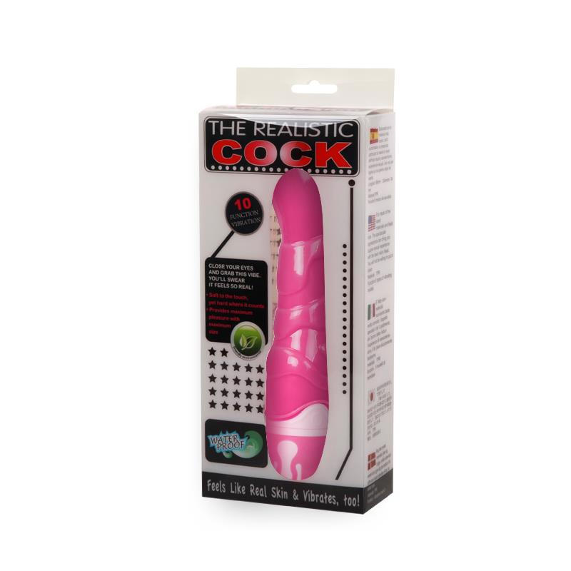 Baile Vibrador Impermeable Rosa cl50 - Imagen 8