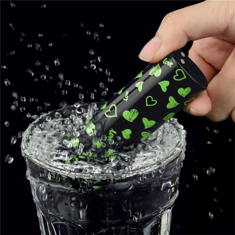 Bala Vibradora Brilla en la Oscuridad Glow-in-the-dark - Imagen 11