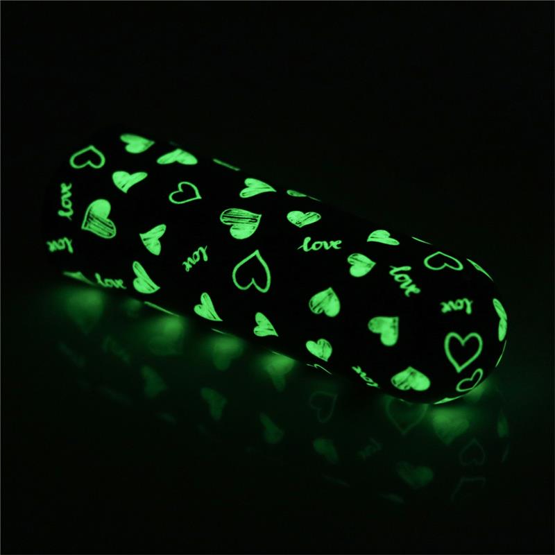 Bala Vibradora Brilla en la Oscuridad Glow-in-the-dark - Imagen 12