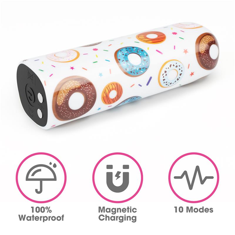 Bala Vibradora Donut - Imagen 11
