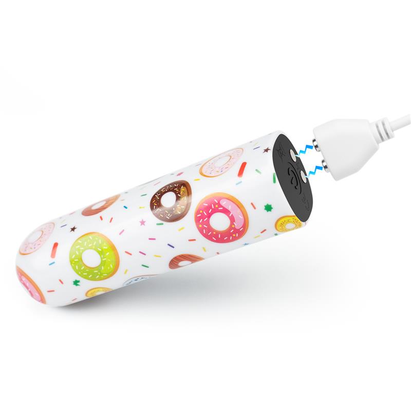 Bala Vibradora Donut - Imagen 4