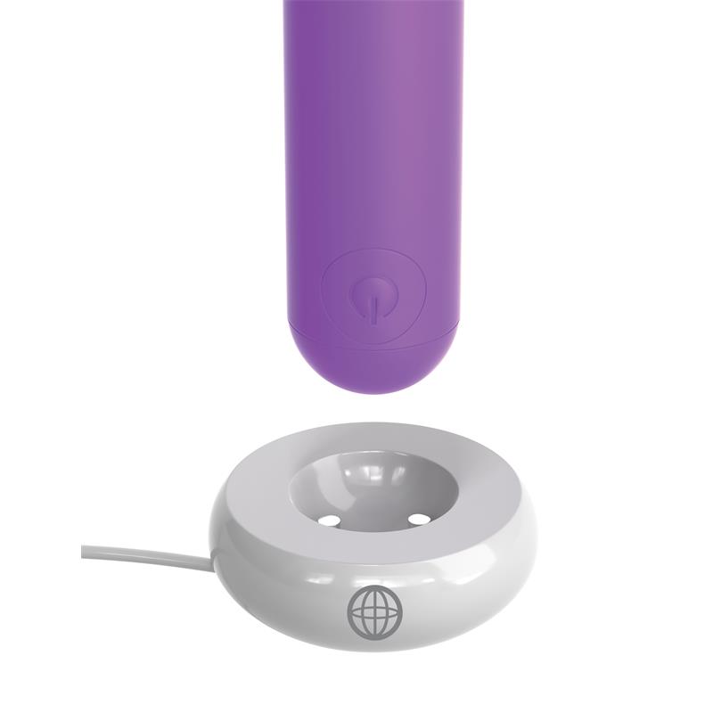 Bala Vibradora Her Rechargable Bullet - Imagen 2