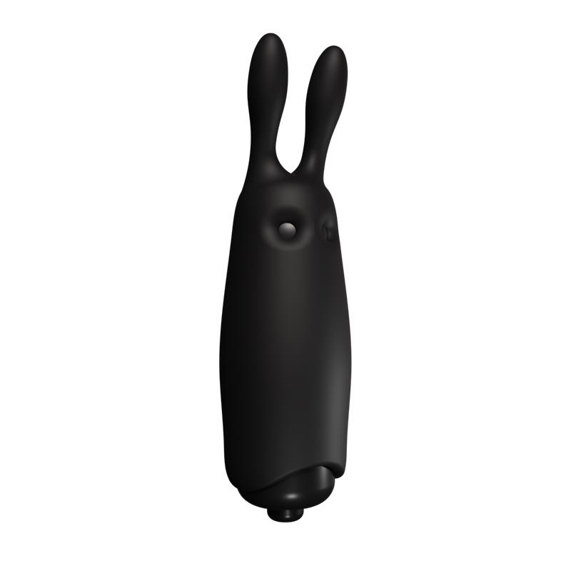 Bala Vibradora Lastic Pocket Negro - Imagen 2