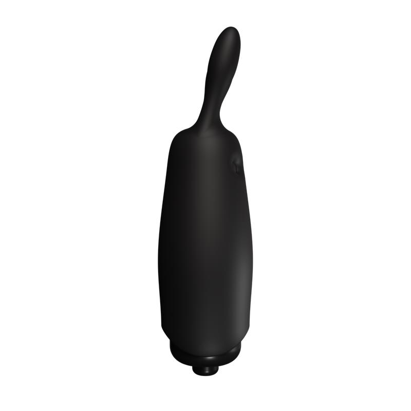 Bala Vibradora Lastic Pocket Negro - Imagen 3
