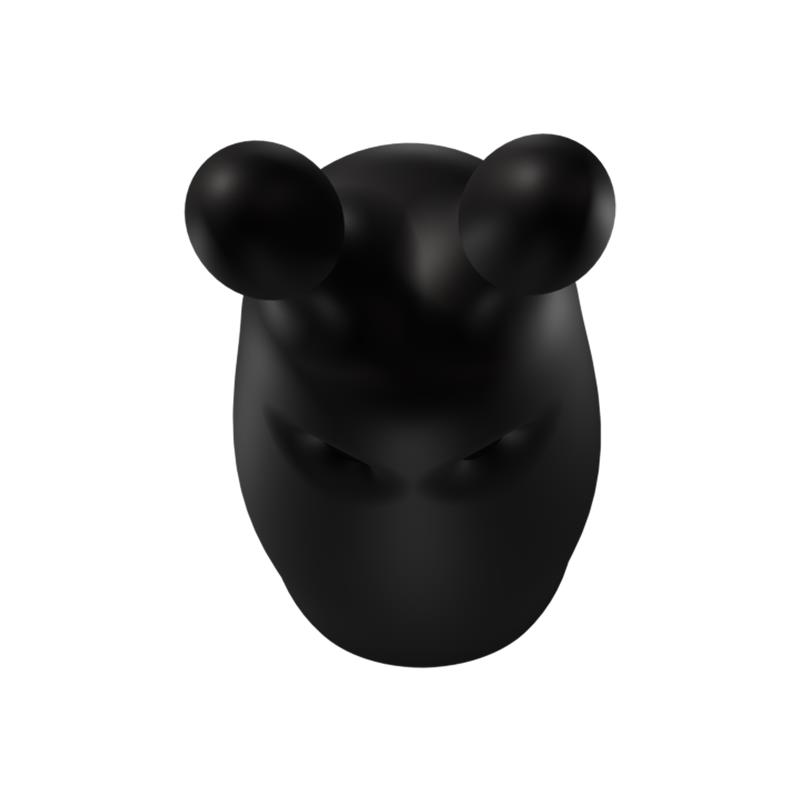 Bala Vibradora Lastic Pocket Negro - Imagen 5