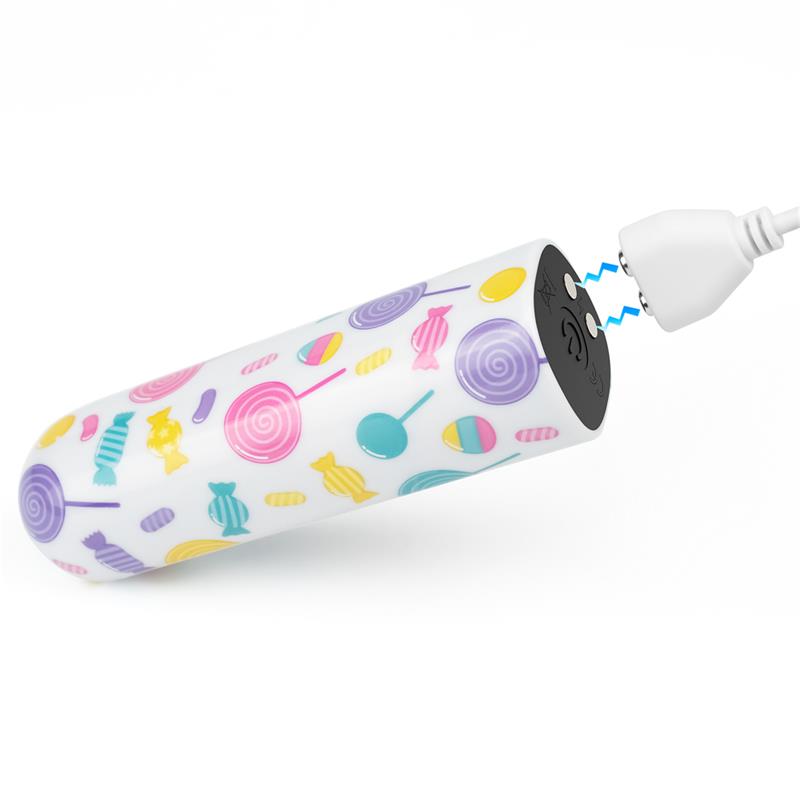 Bala Vibradora Lollipop - Imagen 4