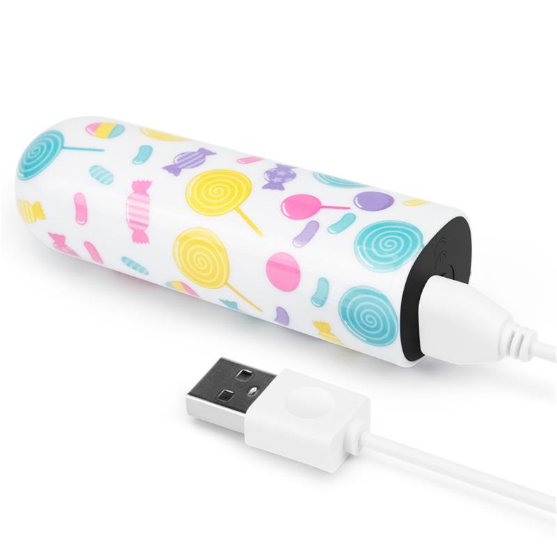 Bala Vibradora Lollipop - Imagen 5