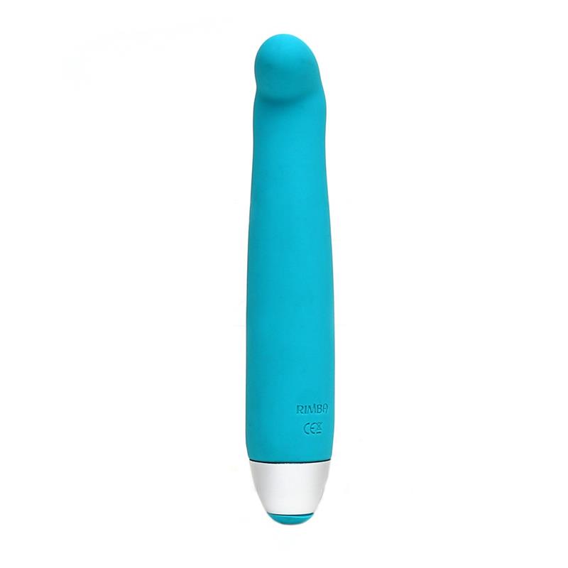 Bala Vibradora Nose Job Liverpool Azul - Imagen 4
