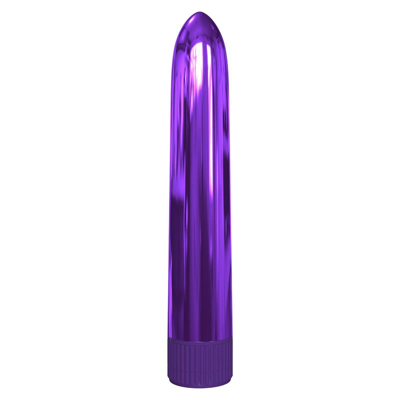 Bala Vibradora Púrpura Metálico 18 cm - Imagen 3