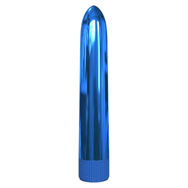 Bala Virbadora Azul Metálico 18 cm - Imagen 3