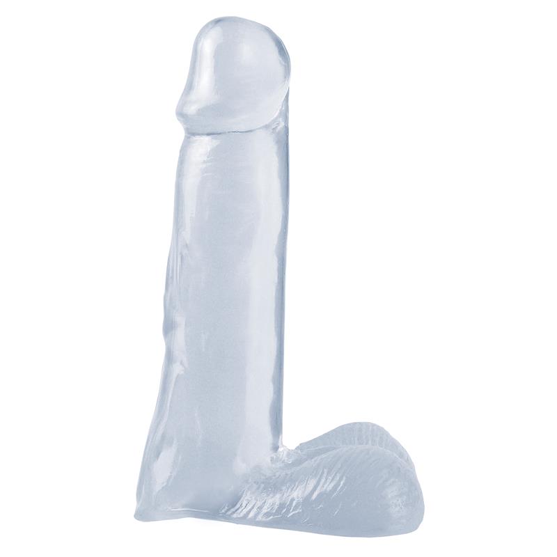 Basix Rubber Works 20,32 cm Verga - Color Claro
