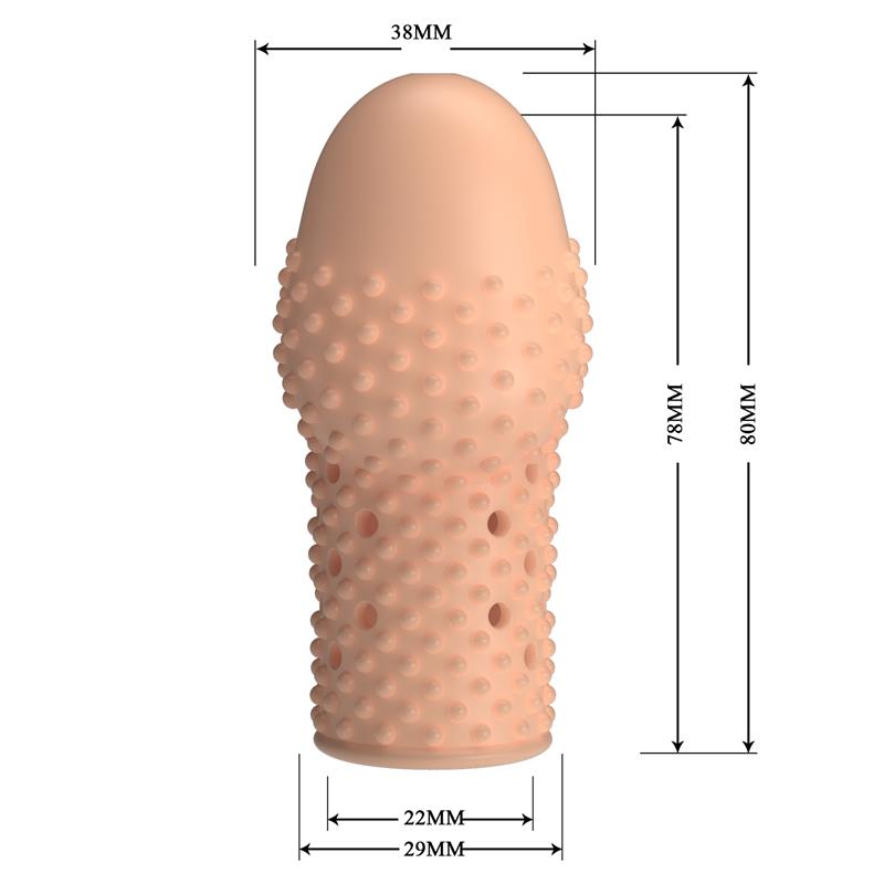 Becks Funda para el Pene - Imagen 6