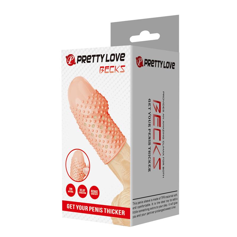 Becks Funda para el Pene - Imagen 7