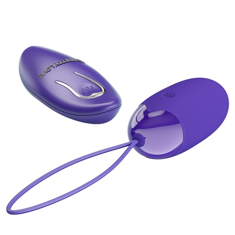 Berger-Youth Huevo Vibrador con Control Remoto - Imagen 2