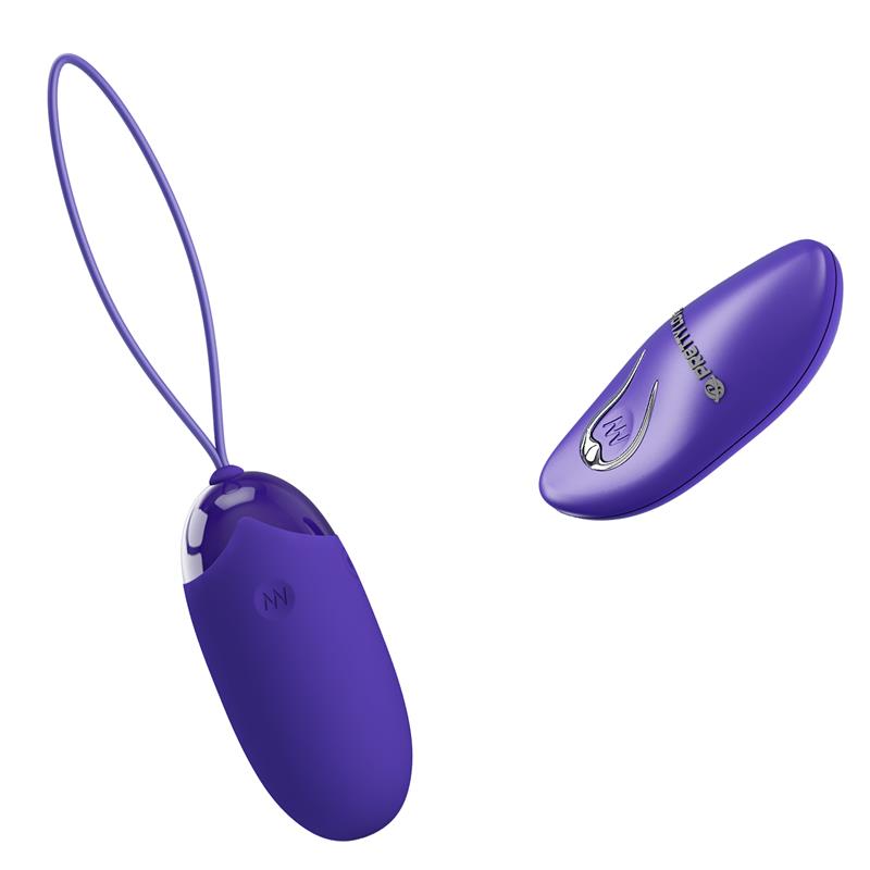 Berger-Youth Huevo Vibrador con Control Remoto - Imagen 3