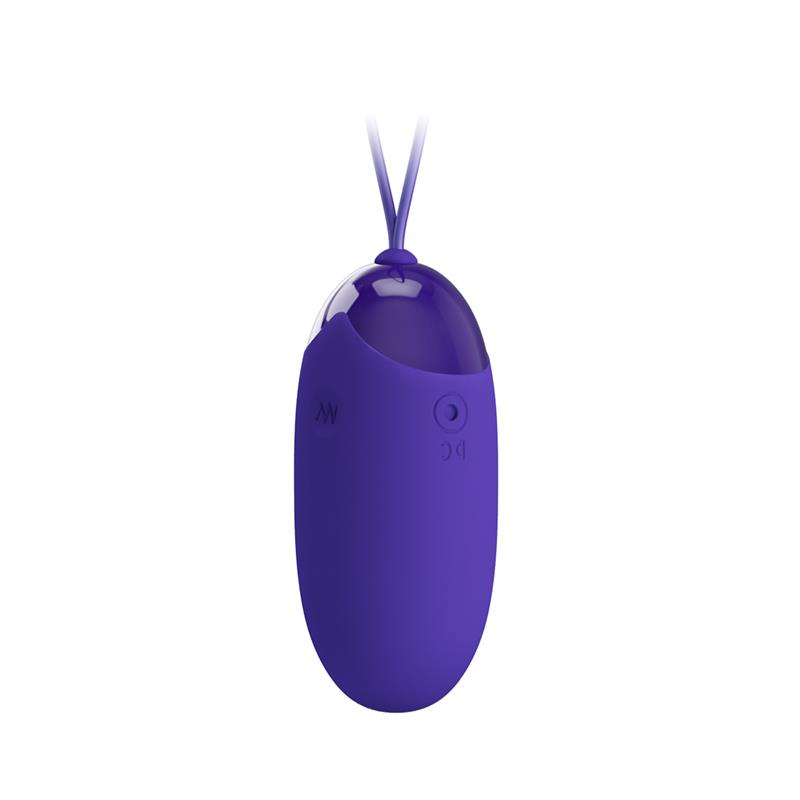 Berger-Youth Huevo Vibrador con Control Remoto - Imagen 5