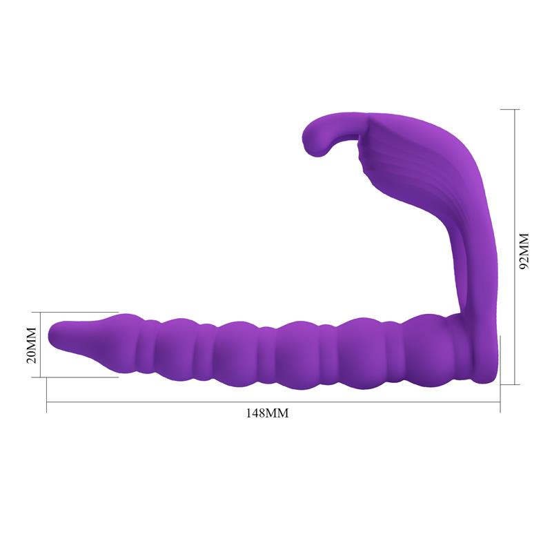 Blackney Anillo para el Pene con Vibación - Imagen 7
