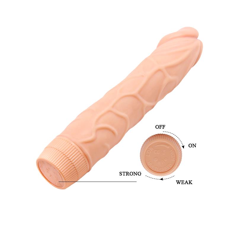 Bob Vibrador Realista 8.8 - Imagen 5