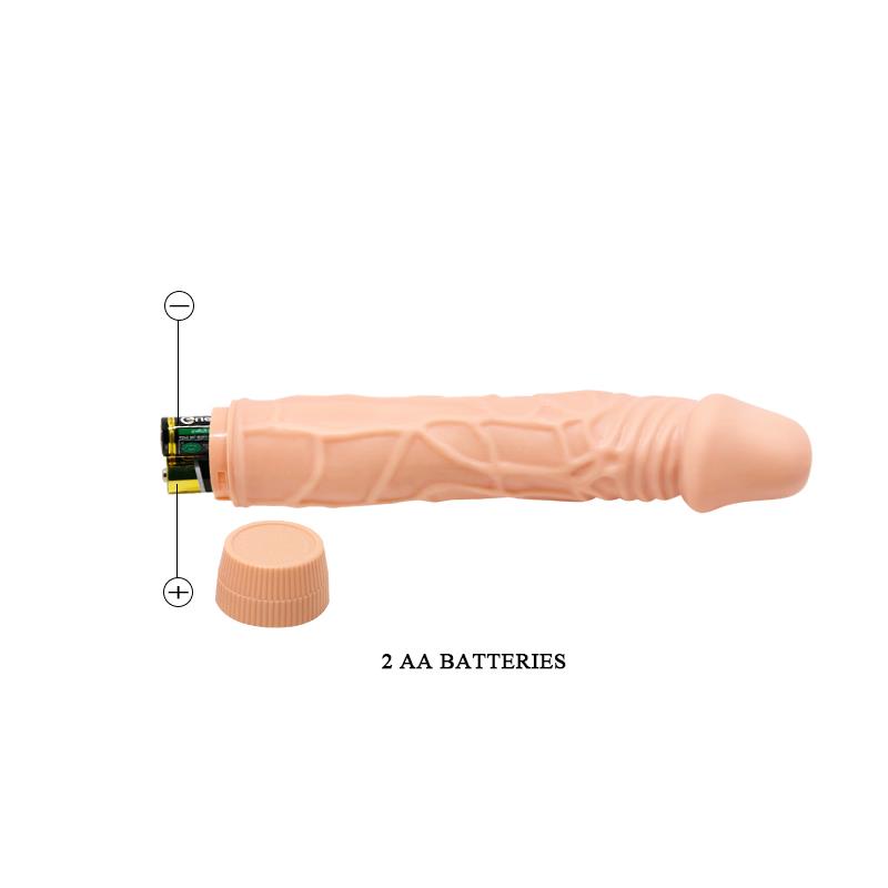 Bob Vibrador Realista 8.8 - Imagen 6