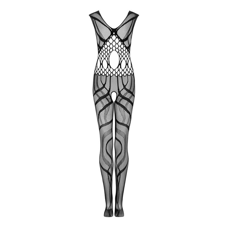 Bodysuit de Rejilla - Imagen 3