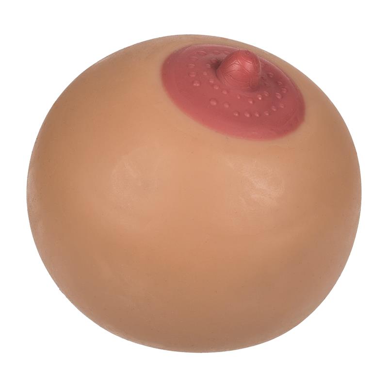 Bola Anti Estrés Pecho XL - Imagen 2