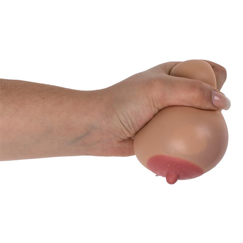 Bola Anti Estrés Pecho XL - Imagen 3