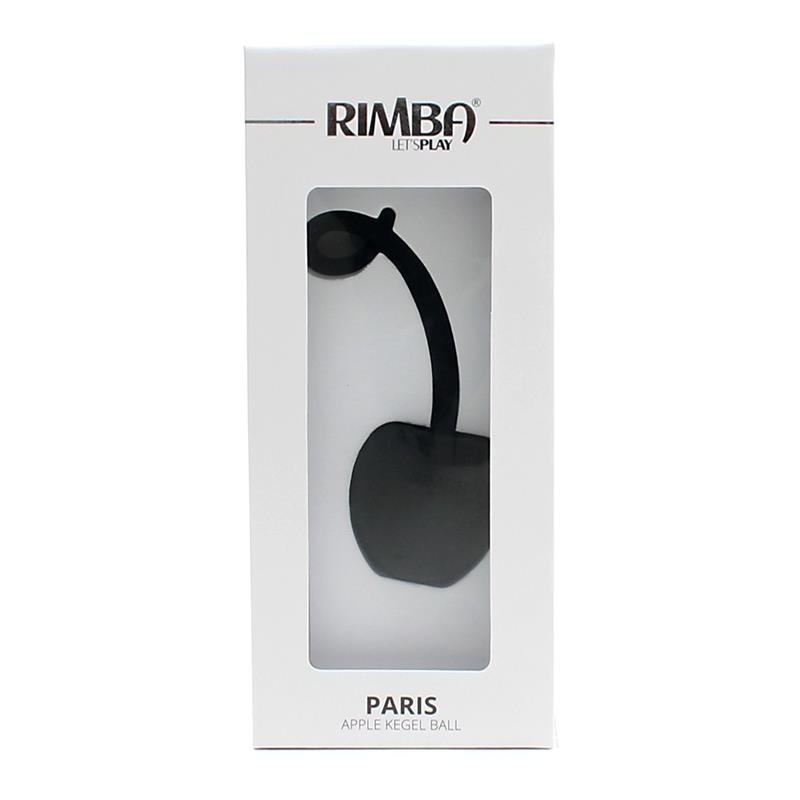 Bola Kegel en Forma de Manzana Paris Negra - Imagen 3