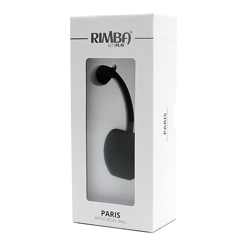 Bola Kegel en Forma de Manzana Paris Negra - Imagen 4