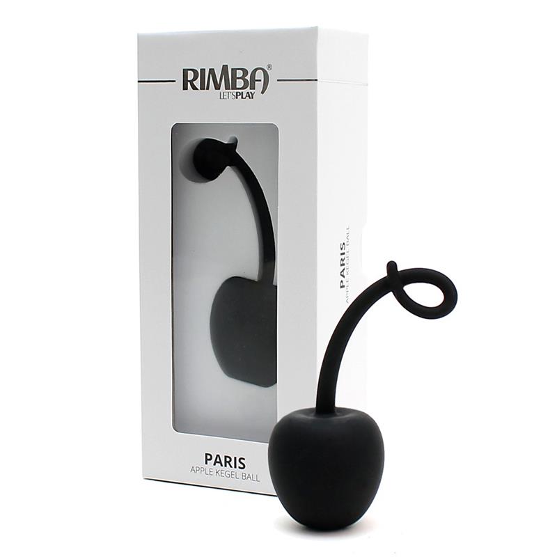 Bola Kegel en Forma de Manzana Paris Negra - Imagen 5