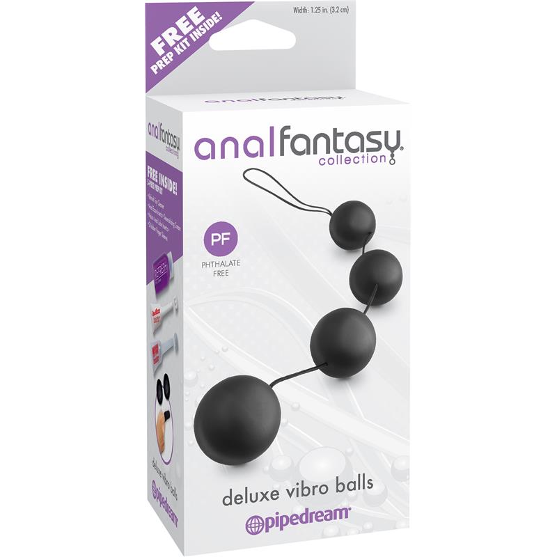 Bolas Anales Negro - Imagen 2