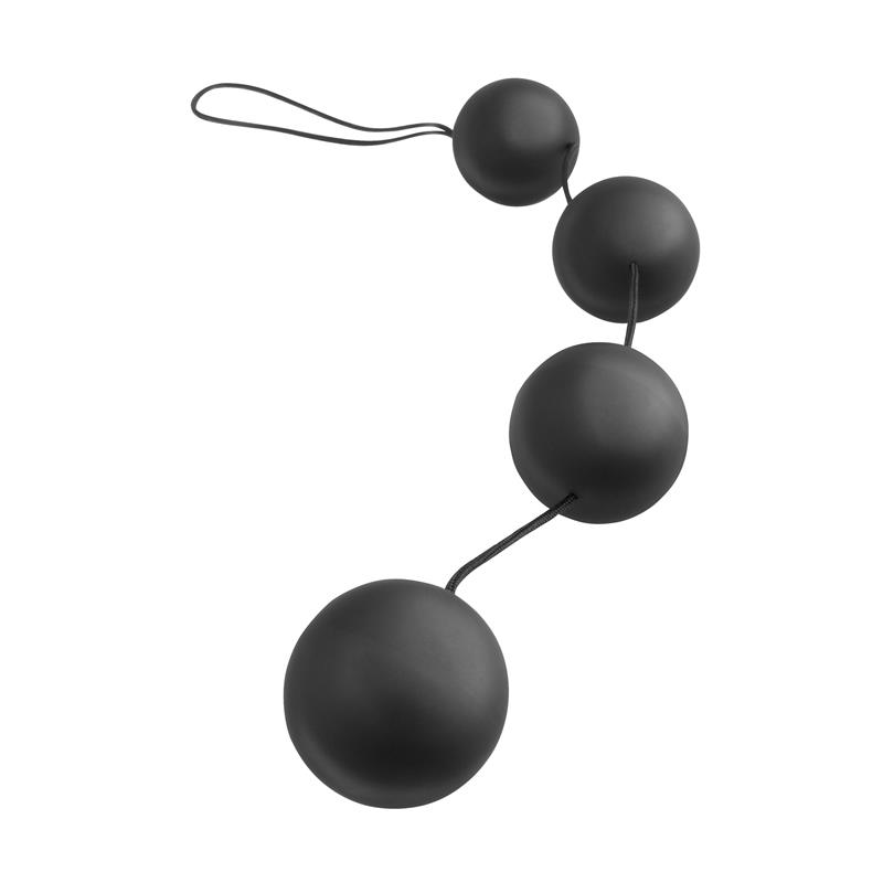 Bolas Anales Negro