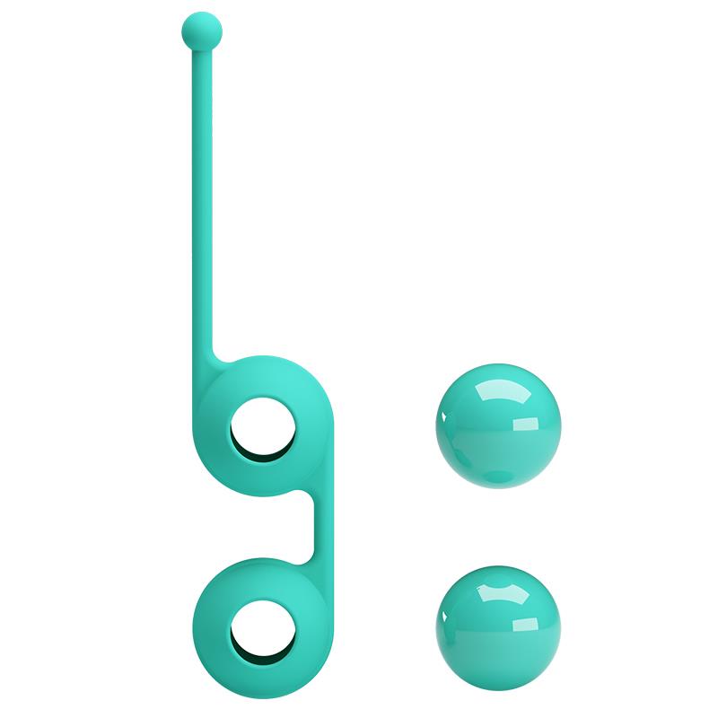 Bolas Kegel Tighten Up III Azul CL50 - Imagen 9