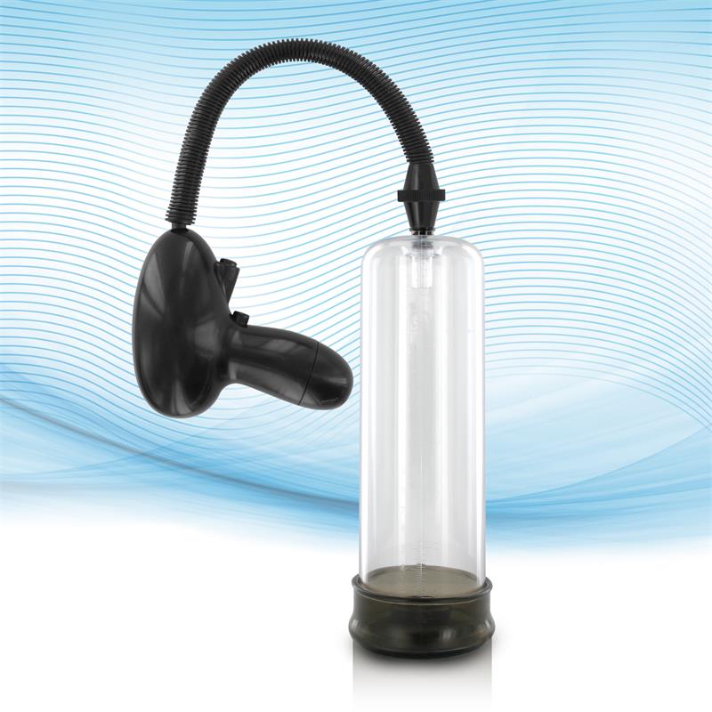 Bomba Automática para el Pene Transparente - Imagen 3