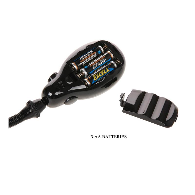 Bomba para el Pene Automática con Medidor Alexander - Imagen 5