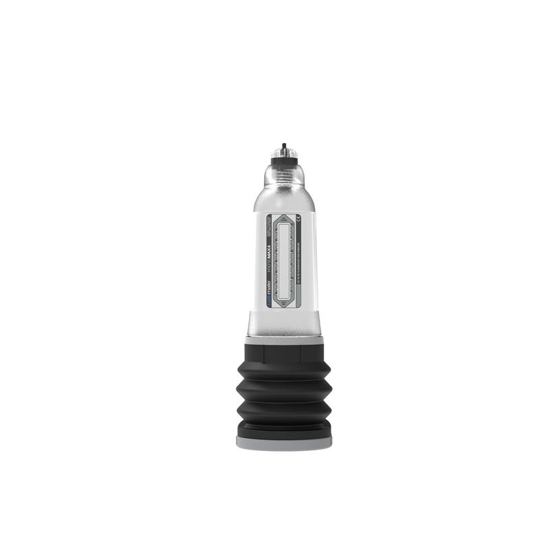 Bomba para el pene Hydromax6 Transparente - Imagen 2