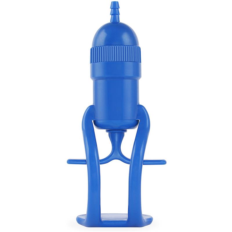 Bomba para el Pene Maximizer Worx Limited Edition Azul - Imagen 3