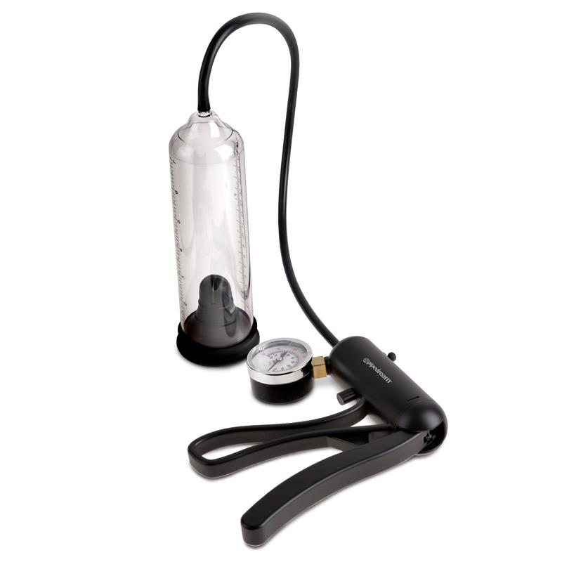 Bomba para el Pene Pro-Gauge 21.6 cm - Imagen 2