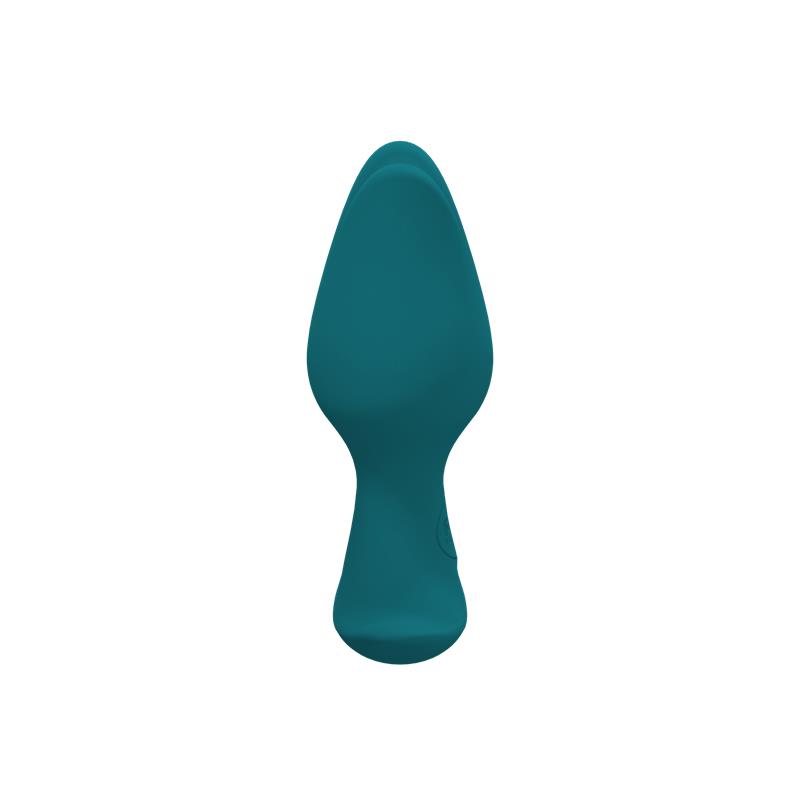 Bootie Fem Plug Anal Bottle Green - Imagen 3