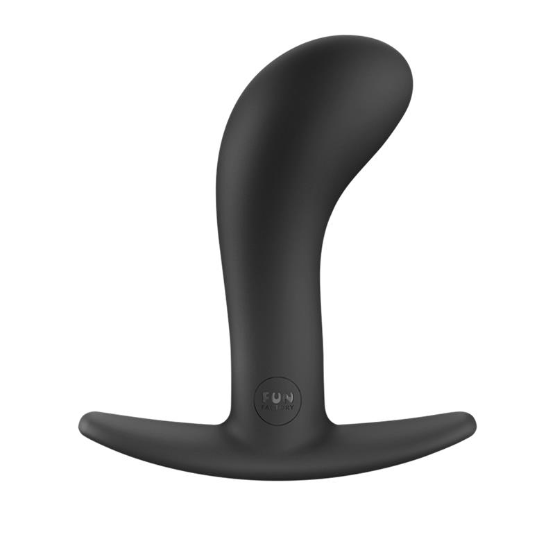 Bootie L Plug Anal Negro - Imagen 2