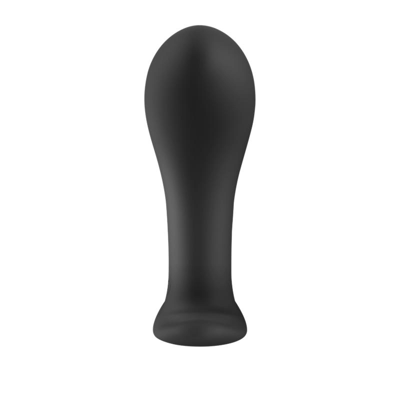 Bootie L Plug Anal Negro - Imagen 3