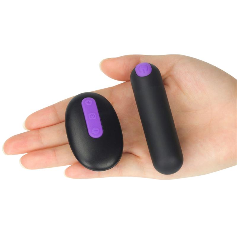 Braguita Abierta con Bala Vibradora y Control Remoto Talla L - Imagen 11
