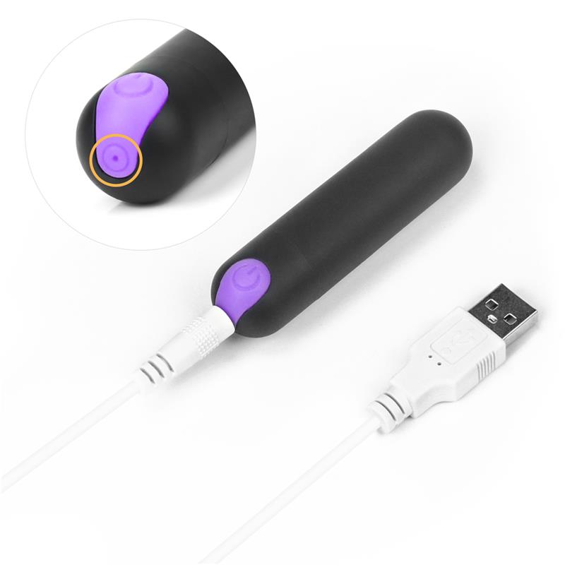 Braguita Abierta con Bala Vibradora y Control Remoto Talla M - Imagen 10