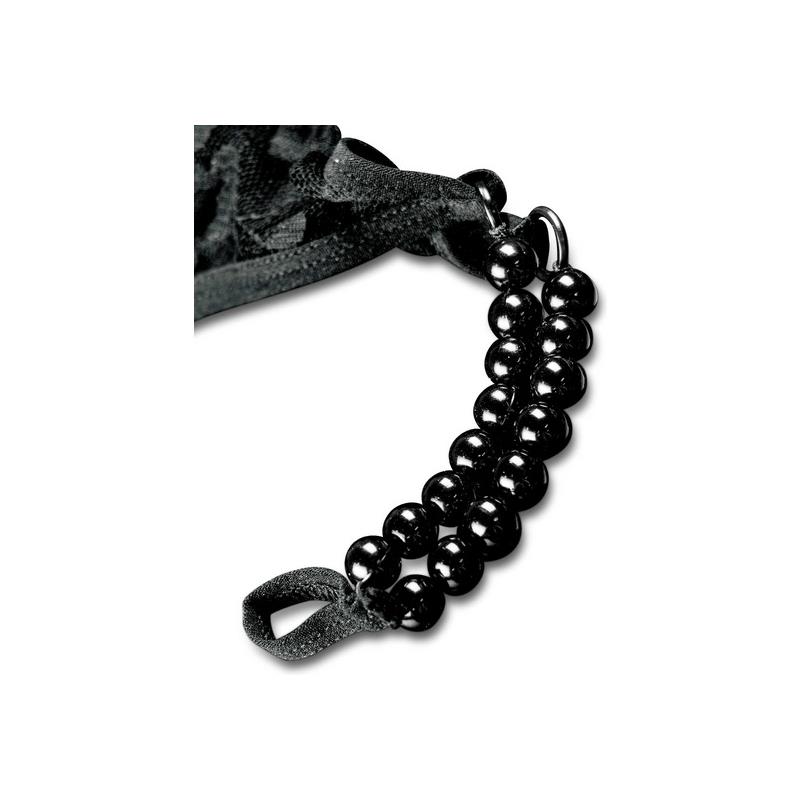 Braguita con Plug Anal Talla Única S-L - Imagen 5