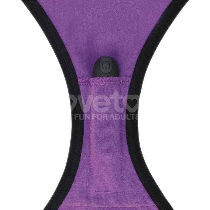 Braguitas con Vibración Printed Panties 28-33 - Imagen 4