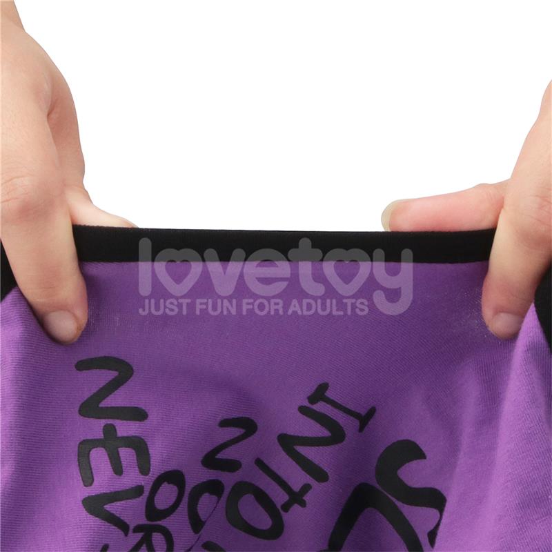Braguitas con Vibración Printed Panties 28-33 - Imagen 5